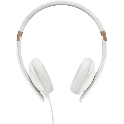 Fone de ouvido Sennheiser HD 2.30 i White