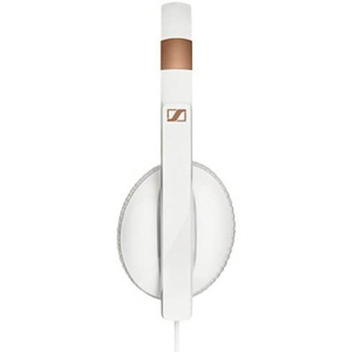 Fone de ouvido Sennheiser HD 2.30 i White