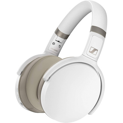 Auriculares Sennheiser HD 450 BT White