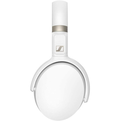 Auriculares Sennheiser HD 450 BT White