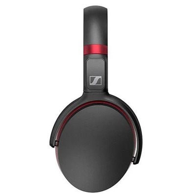 Auriculares Sennheiser HD 458 BT Black