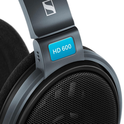 Auriculares Sennheiser HD 600