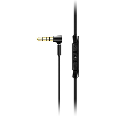 Auriculares Sennheiser ME2 IEI Black Chrome