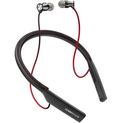 Auriculares Sennheiser Momentum M2 Wireless Negro / Rojo