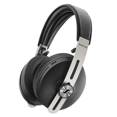 Auriculares Sennheiser Momentum Wireless Black