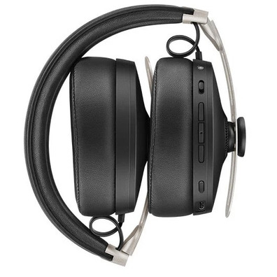 Auriculares Sennheiser Momentum Wireless Black