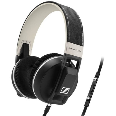 Fone de ouvido Sennheiser Urbanite XL Black