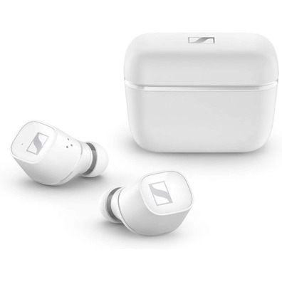 Auriculares Sennheisser CX 400 BT True Wireless Blanco