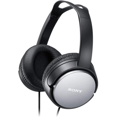 Auriculares Sony MDR-XD150 Jack 3,5 Negro / Gris