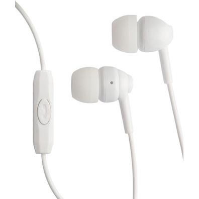 Fones Stereo SBS Branco