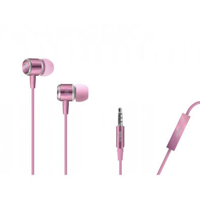 Auriculares Studiomix 40 Rosa SBS