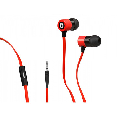 Auriculares Studiomix 60 Vermelho SBS