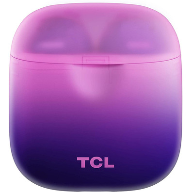 Auriculares TCL SOCL500TW Sunrise Roxo