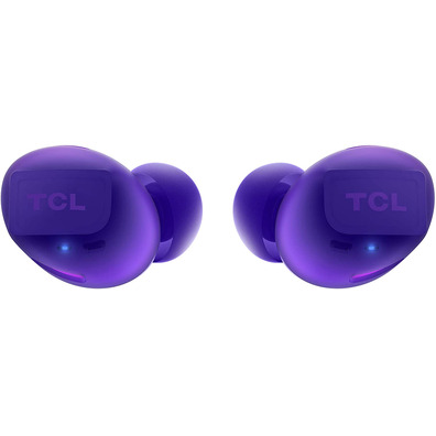 Auriculares TCL SOCL500TW Sunrise Roxo