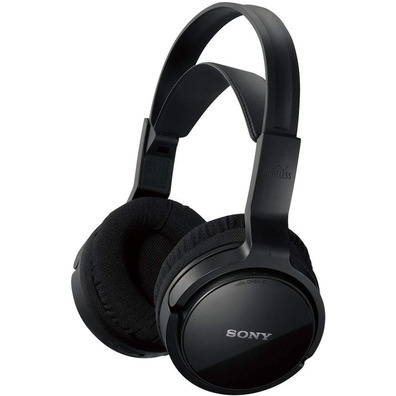 Auriculares Wireless Sony MDRRF811RK Black