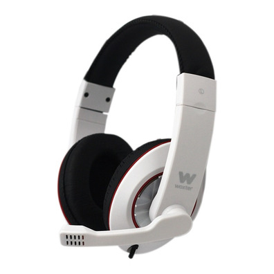 Auriculares Woxter i-HPH PC 780 Branco