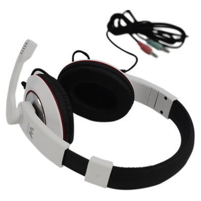 Auriculares Woxter i-HPH PC 780 Branco