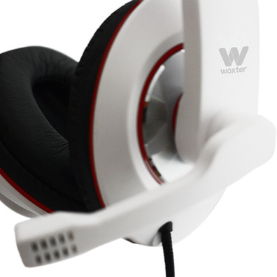 Auriculares Woxter i-HPH PC 780 Branco