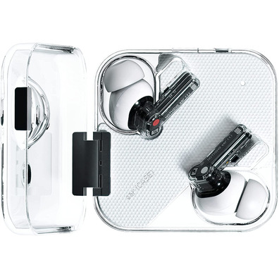 Auriculares Micro Nada Orelha 1 Branco