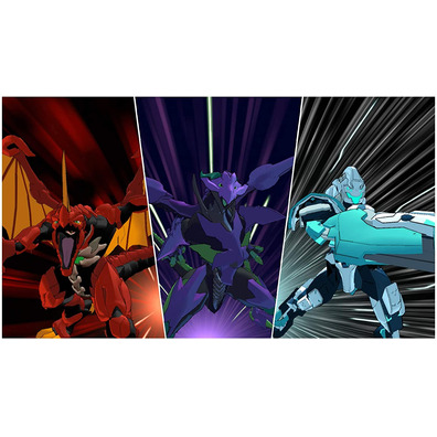 Bakugan: Campeones de Vestroia Switch