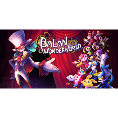Balan Wonderworld PS5