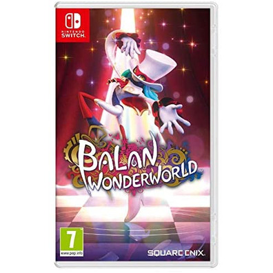 Balan Wonderworld Switch