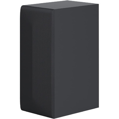 Barra de Sonido Bluetooth LG S40Q 300W 2,1 Negro