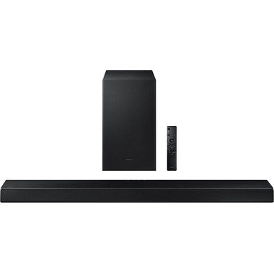 Barra de Sonido Bluetooth Samsung HW-A650 430W 3,1