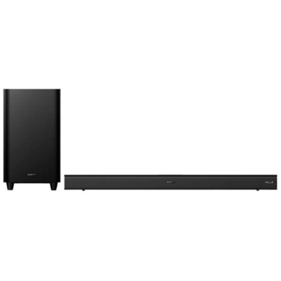 Barra de Sonido Bluetooth Xiaomi Soundbar 3,1 Ch 430W 3,1 Negro