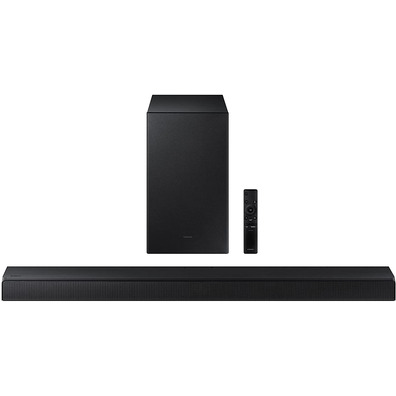 Barra de Sonido con Bluetooth Samsung HW-A550 410W 2,1