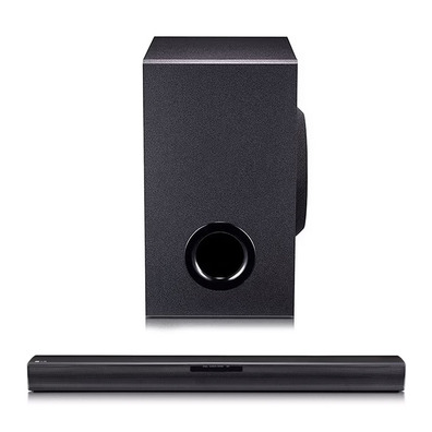 Barra de Sonido LG SQC1 2,1 Bluetooth 160W