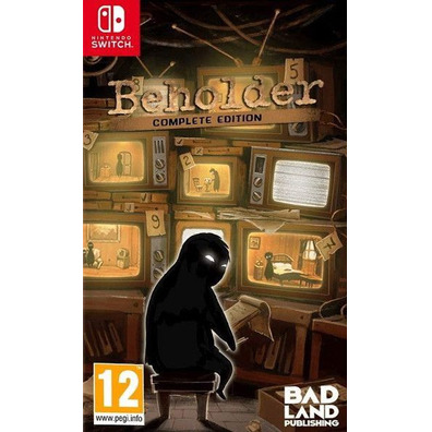 Comutador Beholder Complete Edition