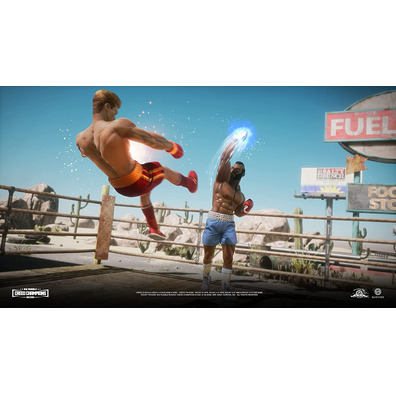 Big Rumble Boxing: Creed Champions (Dia One Edition) Xbox One / Xbox Série X