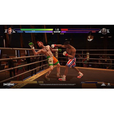 Big Rumble Boxing: Creed Champions (Dia One Edition) Xbox One / Xbox Série X