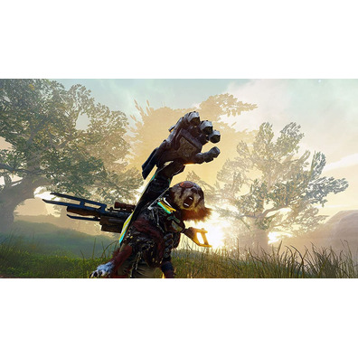 Biomutante PS5