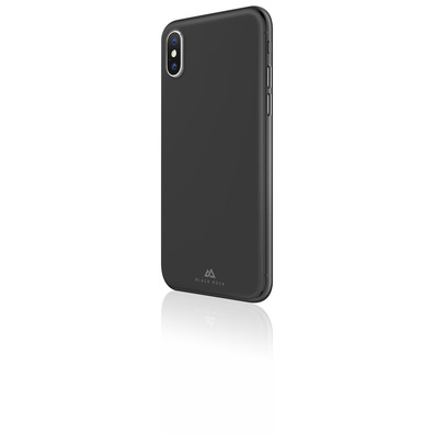 Capa para iPhone XS Max Ultra Thin Iced Preta