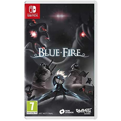 Switch de Fogo Azul