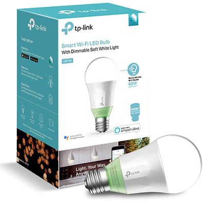 Bombilla Painel LED TP-Link LB110 E27 2700K