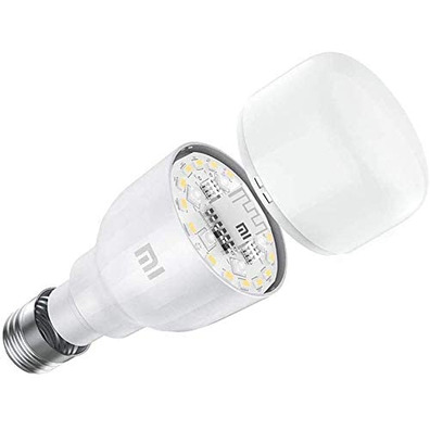 Bombilla Painel Xiaomi Mi LED Smart Bulb Essential E27 9W