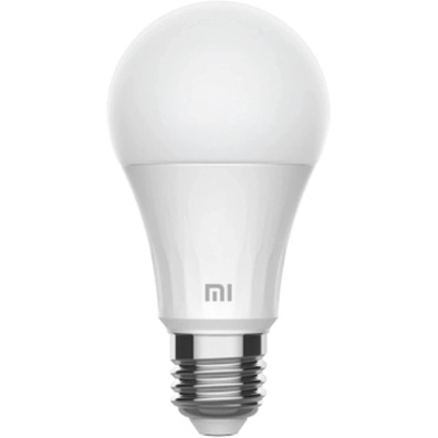 Bombilla Telefone Xiaomi MI LED Smart Bulb Warm 8W E27