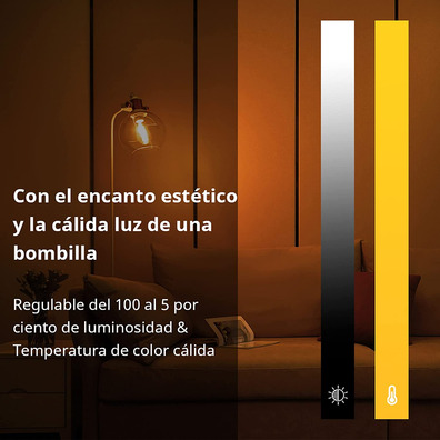 Bombilla LED Filamento Xiaomi Yeelight Smart ST54