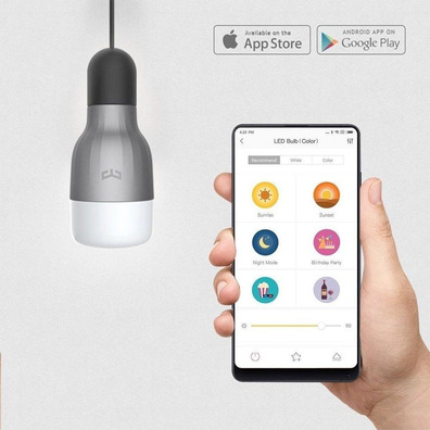 Lâmpada Xiaomi MI LED Smart Bulb 10W E27