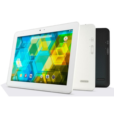 Tablet BQ Edison 3 10.1" Preto