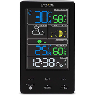 Bresser Estación Meteorologico Explorer Scientific