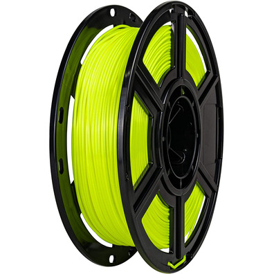 Bresser Filamento PLA Amarillo Fluor Neon 0,5 Kg