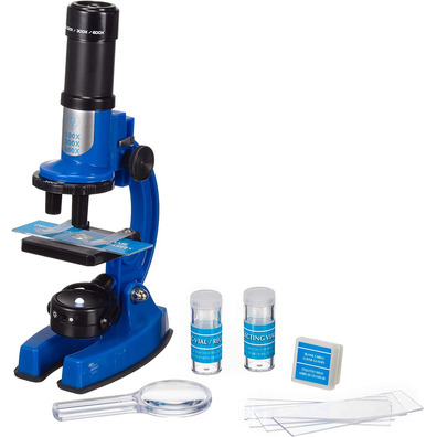 Kit Bresser Kit de Microscopio Vendas con 33 piezas