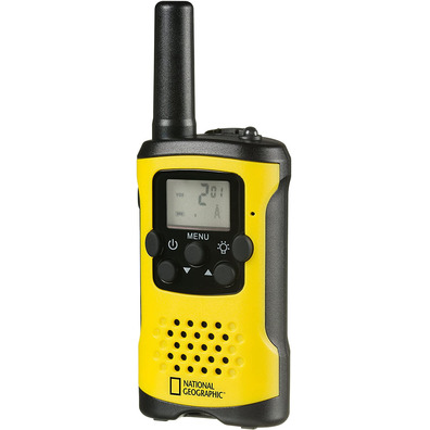 Bresser NATGEO FM Walkie Talkie