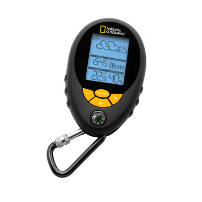 Weatherstation Portable de Bresser