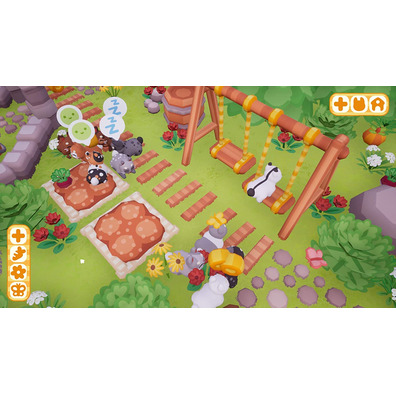 Switch de Bunnypark