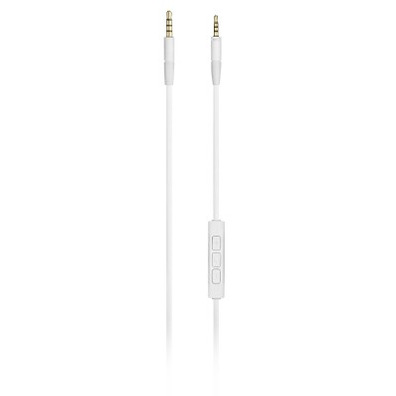 Cabo de reposição para Sennheiser HD 4.30 G Branco